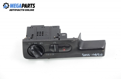 Lights switch for Volkswagen Passat 1.9 TDI, 90 hp, sedan, 1994