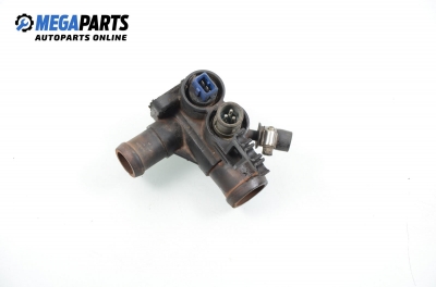 Frostschutzmittel-anschlusselement für Audi 80 (B4) 2.0, 90 hp, sedan, 1992