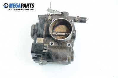 Drosselklappe für Opel Astra G 1.6, 103 hp, hecktür, 5 türen, 2005 № Delphi 25362123