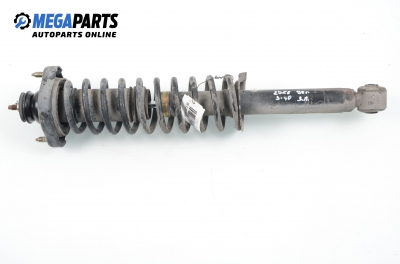 Macpherson shock absorber for Volvo S40/V40 1.9 TD, 90 hp, sedan, 1998, position: rear - left