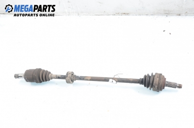 Driveshaft for Honda Civic VI 1.4, 90 hp, sedan, 1996, position: left