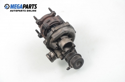 Turbo for Volkswagen Polo (9N/9N3) 1.4 TDI, 75 hp, 3 doors, 2003