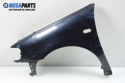 Fender for Volkswagen Polo (6N/6N2) 1.0, 45 hp, 3 doors, 1995, position: left