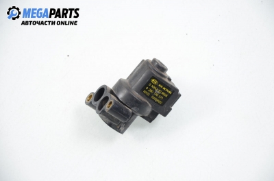 Idle speed actuator for Kia Rio 1.3, 75 hp, hatchback, 2002, position: rear № 0 K9A2 20 660A