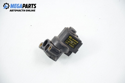 Schrittmotor for Kia Rio 1.3, 75 hp, hecktür, 2002, position: rückseite № 0 K9A2 20 660A