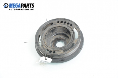 Damper pulley for Opel Astra G Hatchback (02.1998 - 12.2009) 1.6, 103 hp