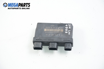 Modul for Mercedes-Benz SLK-Class R170 2.0, 136 hp, cabrio, 2000 № A 025 545 47 32