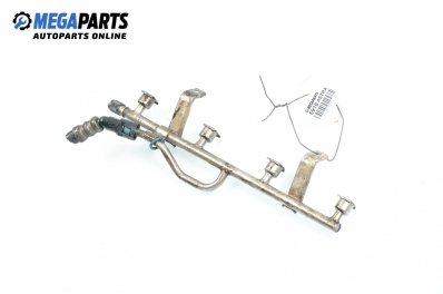 Fuel rail for Opel Astra G 1.6, 103 hp, hatchback, 5 doors, 2005