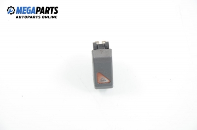 Emergency lights button for Renault Clio 1.4, 75 hp, 3 doors, 1992