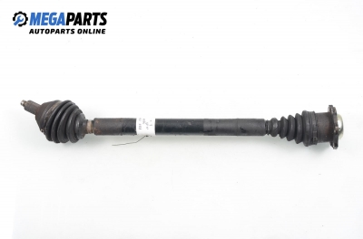 Driveshaft for Volkswagen Polo (9N/9N3) 1.4 TDI, 75 hp, 3 doors, 2003, position: right