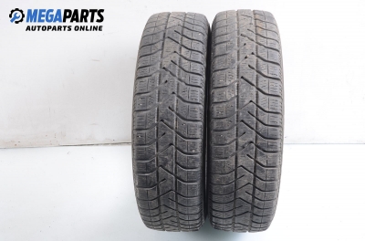 Snow tires PIRELLI 155/65/14, DOT: 3612 (The price is for two pieces)