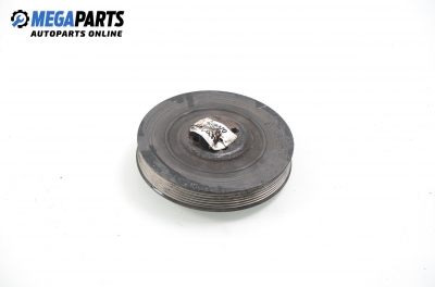 Damper pulley for Fiat Bravo 1.9 TD, 100 hp, 3 doors, 1998