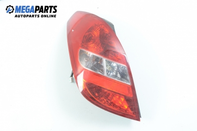 Tail light for Hyundai i20 1.2, 78 hp, 5 doors, 2008, position: left