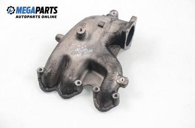 Intake manifold for Volkswagen Polo (9N/9N3) 1.4 TDI, 75 hp, 3 doors, 2003