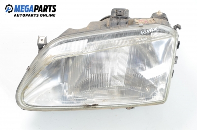 Headlight for Renault Megane 1.6, 75 hp, sedan, 1997, position: left