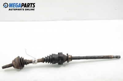 Driveshaft for Fiat Bravo 1.9 TD, 100 hp, 3 doors, 1998, position: right