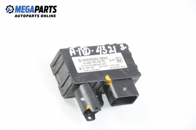 Glow plugs relay for Mercedes-Benz A-Class W169 2.0 CDI, 109 hp, 5 doors, 2007 № A 640 153 04 79
