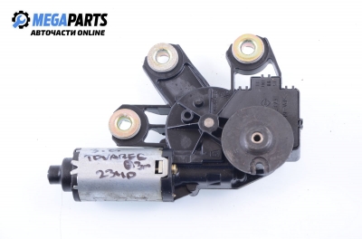 Front wipers motor for Volkswagen Touareg 5.0 TDI, 313 hp automatic, 2003
