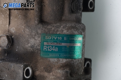 Compresor AC pentru Citroen C5 1.8, 115 cp, hatchback, 2001 № 3114312044