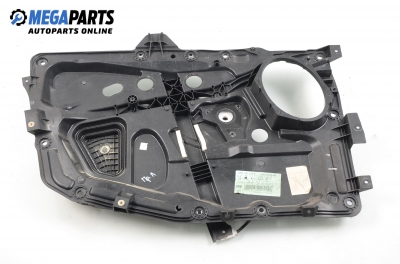 Motor des elektrischen fensterhebers für Ford Fiesta V 1.4 16V, 80 hp, hecktür, 5 türen, 2002, position: links, vorderseite