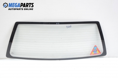 Rear window for Volkswagen Golf III 1.9 D, 65 hp, 3 doors, 1994