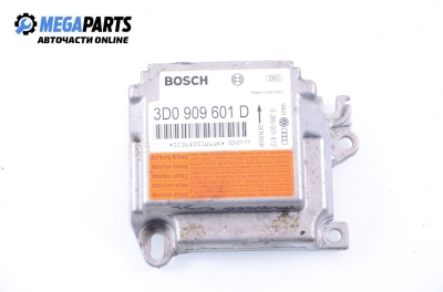 Airbag module for Volkswagen Touareg 5.0 TDI, 313 hp automatic, 2003
