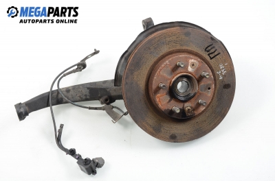 Knuckle hub for Mazda 6 2.0 DI, 136 hp, station wagon, 2004, position: front - left