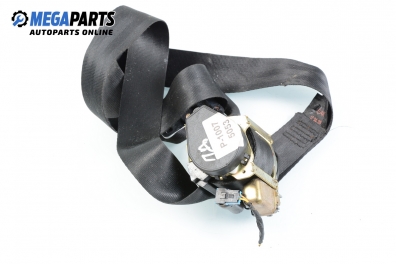 Seat belt for Peugeot 1007 1.4 HDi, 68 hp, 2010, position: front - right