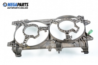 Fan shroud for Fiat Punto 1.9 JTD, 80 hp, hatchback, 3 doors, 2000