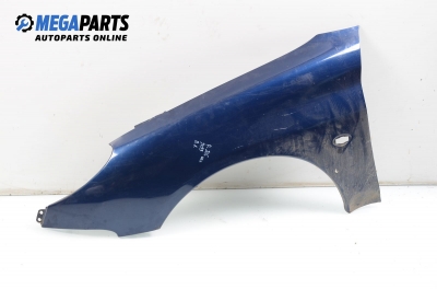 Fender for Peugeot 206 2.0 HDI, 90 hp, hatchback, 5 doors, 2000, position: left