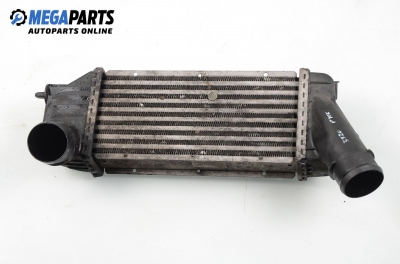 Intercooler pentru Peugeot 307 2.0 HDi, 107 cp, hatchback, 5 uși, 2004