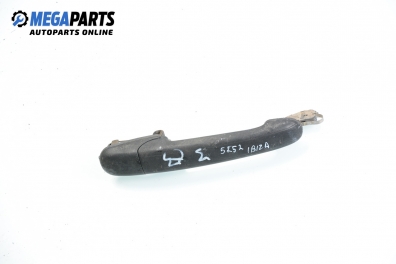 Outer handle for Seat Ibiza (6K) 1.6, 75 hp, 5 doors, 1994, position: rear - right