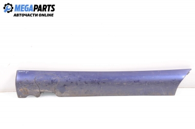 Side skirt for Opel Tigra 1.4 16V, 90 hp, 1995, position: left