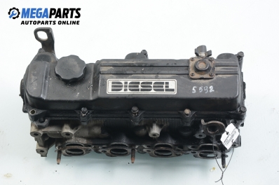 Engine head for Opel Corsa B 1.5 D, 50 hp, 3 doors, 1995