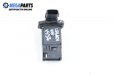 Air mass flow meter for Subaru Legacy (2003-2009) 2.0, station wagon, 5 doors