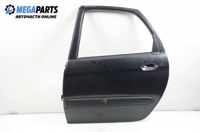 Door for Citroen Xsara Picasso 1.6, 90 hp, 2006, position: rear - left