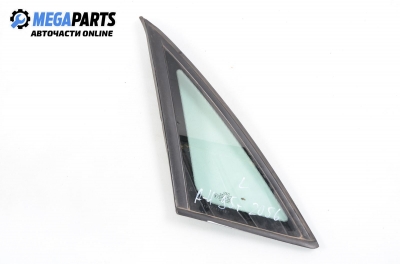 Vent window for Audi A4 (B5) 1.8, 125 hp, sedan, 1995, position: left