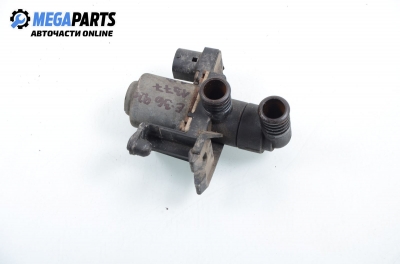 Heater valve for BMW 3 (E36) 1.8, 113 hp, sedan, 1992