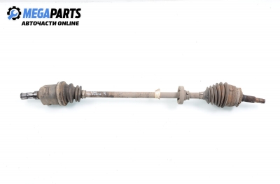 Driveshaft for Daewoo Nubira 1.6 16V, 106 hp, sedan, 1998, position: right