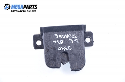 Trunk lock for Volkswagen Touareg 5.0 TDI, 313 hp automatic, 2003