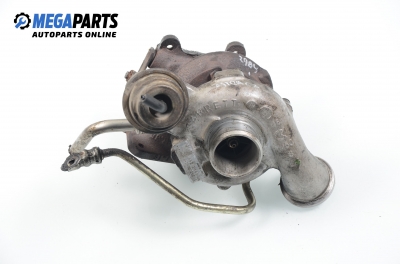 Turbo for Opel Astra G 2.0 16V DTI, 101 hp, hatchback, 5 doors, 2002 № Garrett GT15 24 442 214