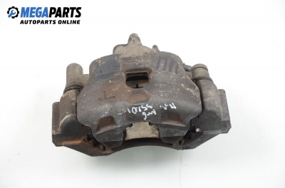 Caliper for Mazda 6 2.0 DI, 136 hp, station wagon, 2004, position: front - left