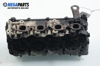 Engine head for Opel Corsa B 1.5 D, 50 hp, 3 doors, 1995