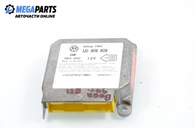 Airbag module for Volkswagen Bora 1.6, 101 hp, sedan, 1999 № 1J0 909 609