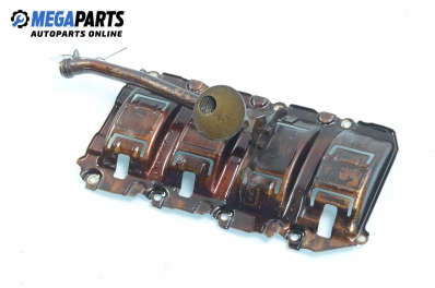 Oil pump baffle deflector for BMW 3 (E46) 2.2, 170 hp, sedan automatic, 2004