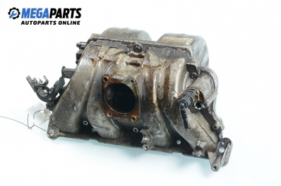 Intake manifold for Opel Astra G 1.6, 103 hp, hatchback, 5 doors, 2005