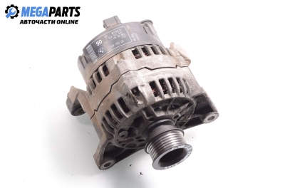 Alternator for BMW 3 (E46) 1.8, 118 hp, sedan, 2000 № Bosch 0 123325 015