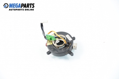Steering wheel ribbon cable for Fiat Punto 1.9 JTD, 80 hp, hatchback, 2000