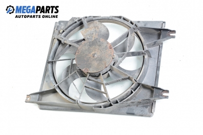 Ventilator radiator pentru Hyundai Coupe 1.6 16V, 116 cp, 1998