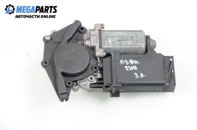 Motor macara geam for Volkswagen Passat (B4) 1.9 TDI, 90 hp, sedan, 1994, position: stânga - spate